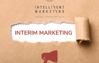 interim and outsourced marketing