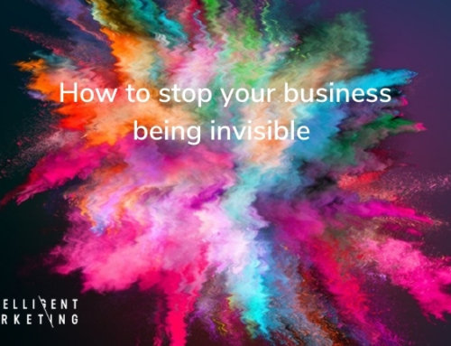 How to stop your business being invisible